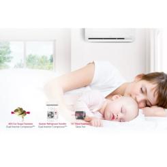 Кондиционер LG PC09SQ Фото 4