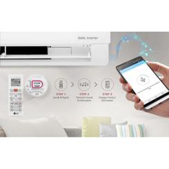 Кондиционер LG PC09SQ Фото 6