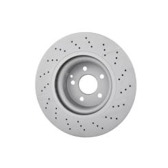 Тормозной диск Bosch 0 986 478 470 Фото 1