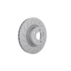 Тормозной диск Bosch 0 986 478 470 Фото 3