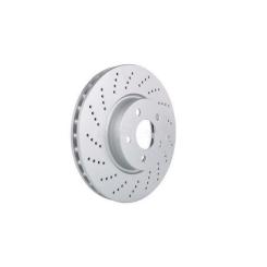 Тормозной диск Bosch 0 986 479 408 Фото 2