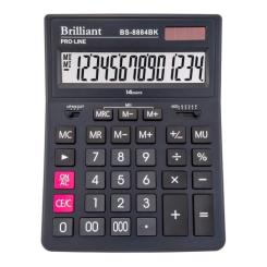 Калькулятор Brilliant BS-8884BK Фото