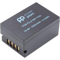 Аккумулятор к фото/видео PowerPlant Fuji NP-T125 1300mAh Фото