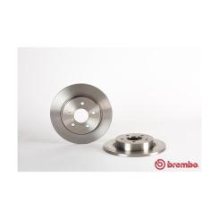 Тормозной диск Brembo 08.A725.10 Фото 1