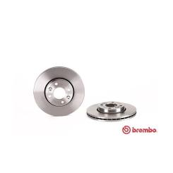 Тормозной диск Brembo 09.9078.20 Фото 1