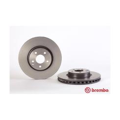 Тормозной диск Brembo 09.A621.11 Фото 1