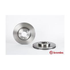 Тормозной диск Brembo 09.B272.10 Фото 1