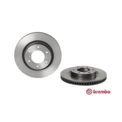 Тормозной диск Brembo 09.B636.11 Фото 1