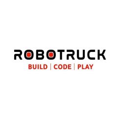 Интерактивная игрушка Blue Rocket Робот Robotruck STEM Фото 4