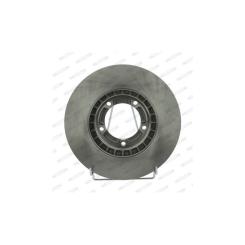 Тормозной диск FERODO DDF1658 Фото 1