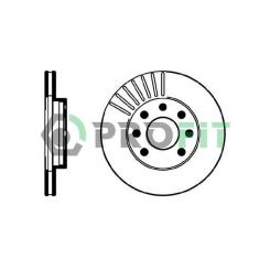 Тормозной диск Profit 5010-0151 Фото