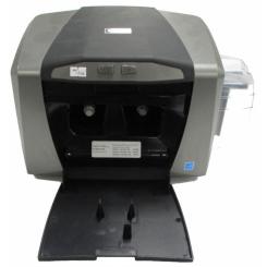 Принтер пластиковых карт FARGO DTC1250E Фото 1
