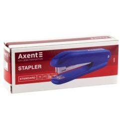 Степлер Axent Standard No. 10/5, 15 sheets, Blue Фото 3