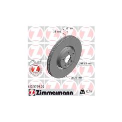 Тормозной диск ZIMMERMANN 610.3729.20 Фото