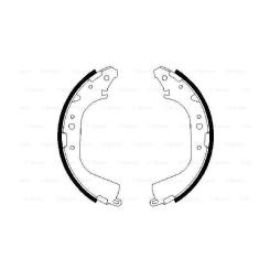 Тормозные колодки Bosch 0 986 487 354 Фото