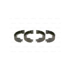 Тормозные колодки Bosch 0 986 487 686 Фото 2