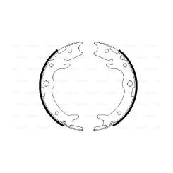 Тормозные колодки Bosch 0 986 487 686 Фото 4
