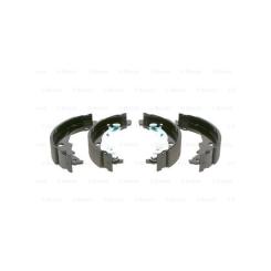 Тормозные колодки Bosch 0 986 487 721 Фото 2