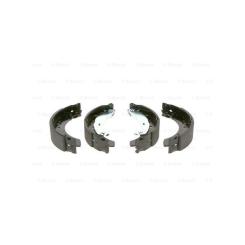 Тормозные колодки Bosch 0 986 487 746 Фото 2