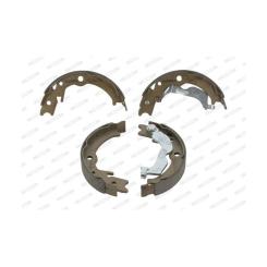 Тормозные колодки FERODO FSB4017 Фото 1