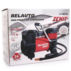 Автомобильный компрессор БЕЛАВТО БК-49 Зеніт 40 л/хв. Фото 6