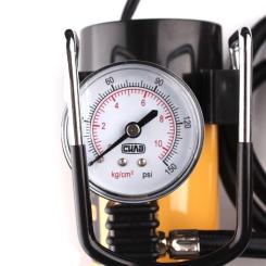 Автомобильный компрессор СИЛА СТАНДАРТ 35л / мин, 7 Атм Фото 2