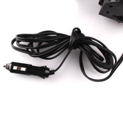 Автомобильный компрессор СИЛА СТАНДАРТ 35л / мин, 7 Атм Фото 4