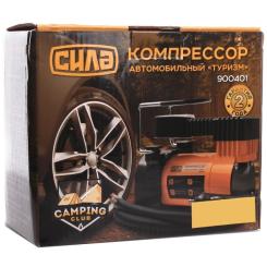 Автомобильный компрессор СИЛА СТАНДАРТ 35л / мин, 7 Атм Фото 7