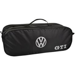 Сумка-органайзер Poputchik в багажник Volkswagen GTI чорна Фото