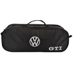 Сумка-органайзер Poputchik в багажник Volkswagen GTI чорна Фото 4