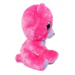Мягкая игрушка Lumo Stars Медведь Rasberry Фото 1