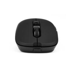 Мышка REAL-EL RM-330 Wireless Black Фото 2