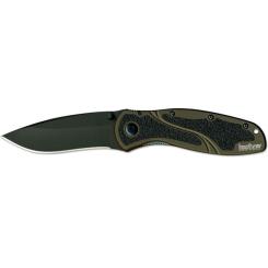 Нож Kershaw Blur Olive Drab Фото
