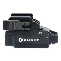 Фонарь Olight Baldr RL Mini Black ЛЦУ Green Фото 3