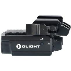 Фонарь Olight Baldr RL Mini Black ЛЦУ Green Фото 4