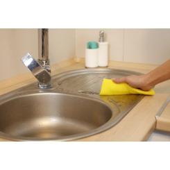 Салфетки для уборки Vileda Влаговпитывающие 6 шт. Фото 4