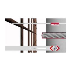 Бур Makita SDS-Plus Nemesis II 8x165 мм Фото 4