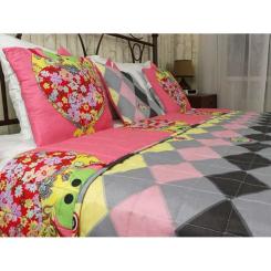 Покрывало Руно Двустороннее Оwl 150х212 см Фото 4