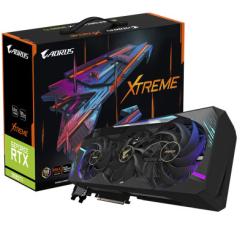 Видеокарта GIGABYTE GeForce RTX3080Ti 12Gb AORUS XTREME Фото