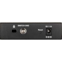 Коммутатор сетевой D-Link DGS-1100-05V2 Фото 2