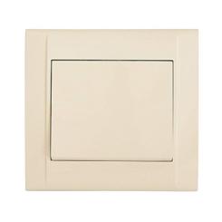 Переключатель MAKEL Defne Крем Фото