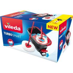 Комплект для уборки Vileda EasyWring & Clean Turbo Smart Фото 1
