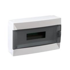 Распределительный щит MAKEL / Прозрачная крышка / открытый монтаж Фото