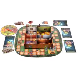 Настольная игра Magellan Зомби в доме Заражение Фото 2