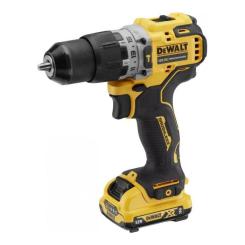 Шуруповерт DeWALT DCD706D2 Фото 1