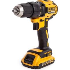 Шуруповерт DeWALT DCD777D2T Фото 1