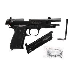 Пневматический пистолет Umarex Beretta Mod. M92 A1 Blowback Фото 2