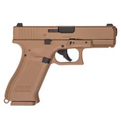 Пневматический пистолет Umarex Glock 19X Blowback Фото 1