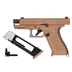 Пневматический пистолет Umarex Glock 19X Blowback Фото 2