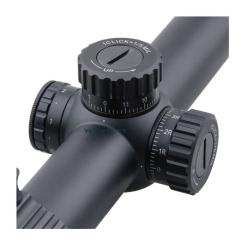 Оптический прицел Vector Optics Taurus 1-6x24 illum (30mm) FFP Фото 4